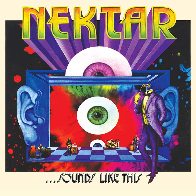 Nektar - ...Sounds Like This (1973)