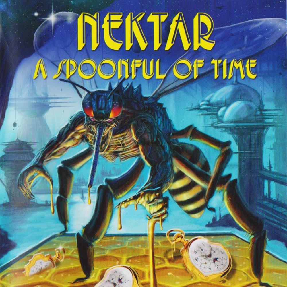 Nektar - A Spoonful Of Time (2012)