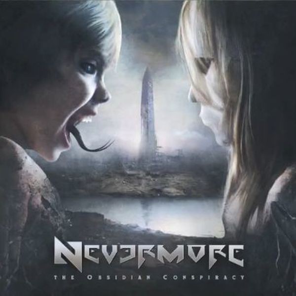 Nevermore - The Obsidian Conspiracy (2010)