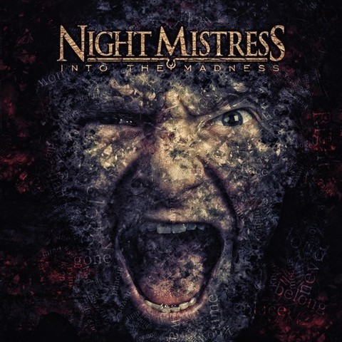 Night Mistress - Into The Madness (2014)