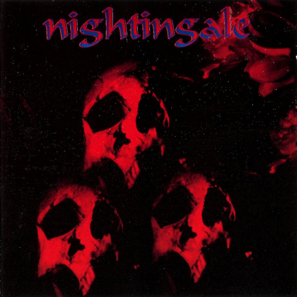 Nightingale - The Breathing Shadow (1995)