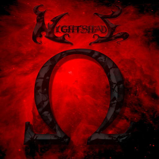 Nightschade - Omega (2013)
