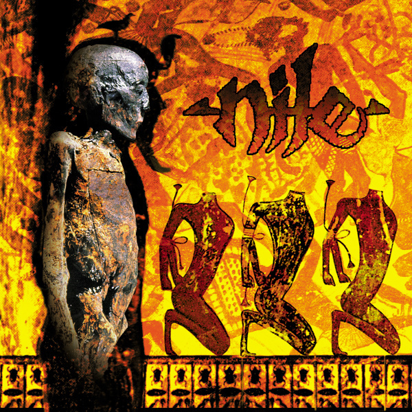 Nile - Amongst The Catacombs Of Nephren-Ka (1998)