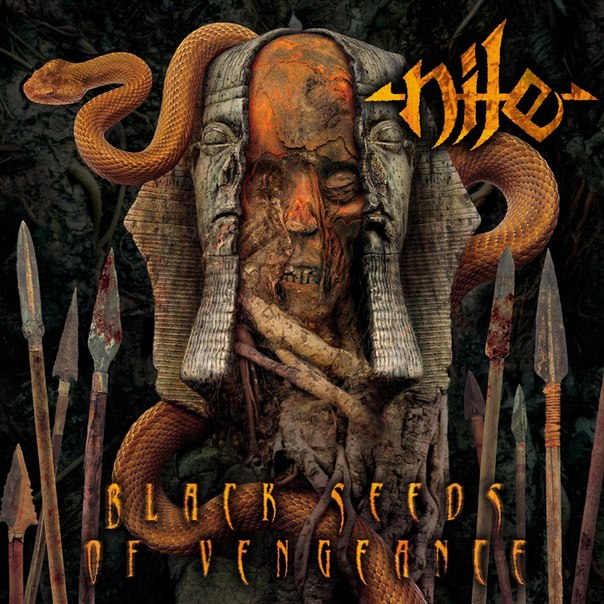 Nile - Black Seeds Of Vengeance (2000)
