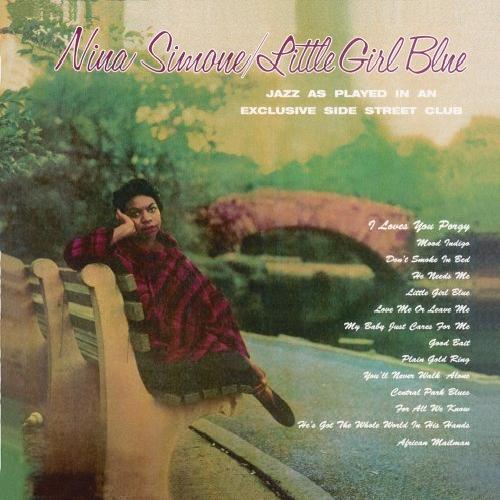 Nina Simone - Little Girl Blue (1959)