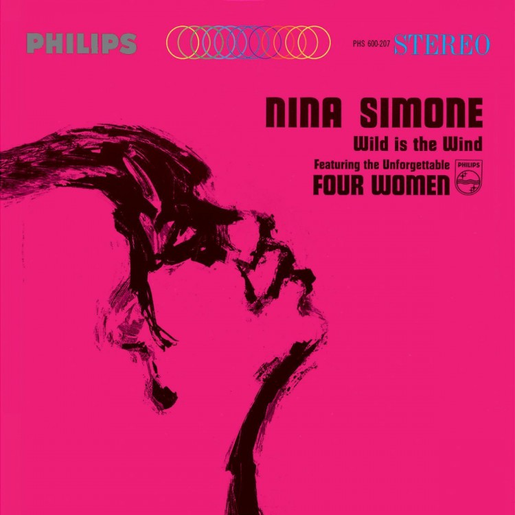 Nina Simone - Wild Is The Wind (1966)