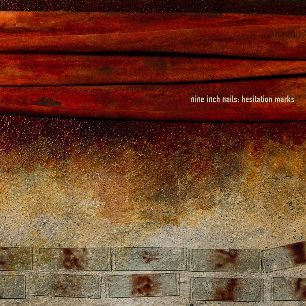 Nine Inch Nails - Hesitation Marks (2013)