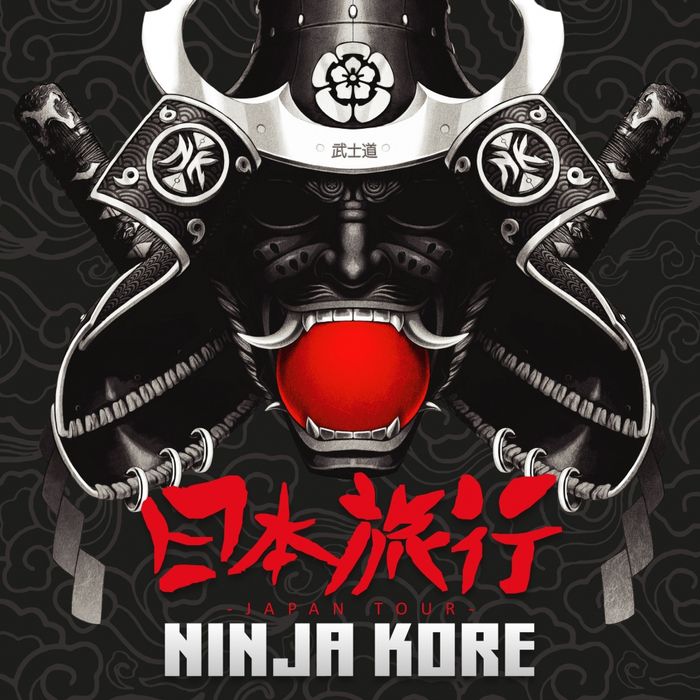 Ninja Kore - Japan Tour (2016)