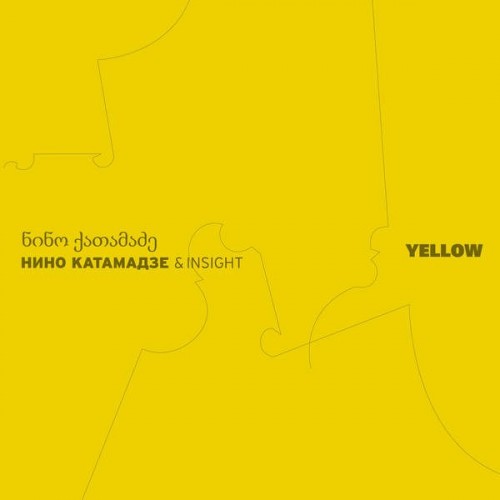 Nino Katamadze & Insight - Yellow (2016)