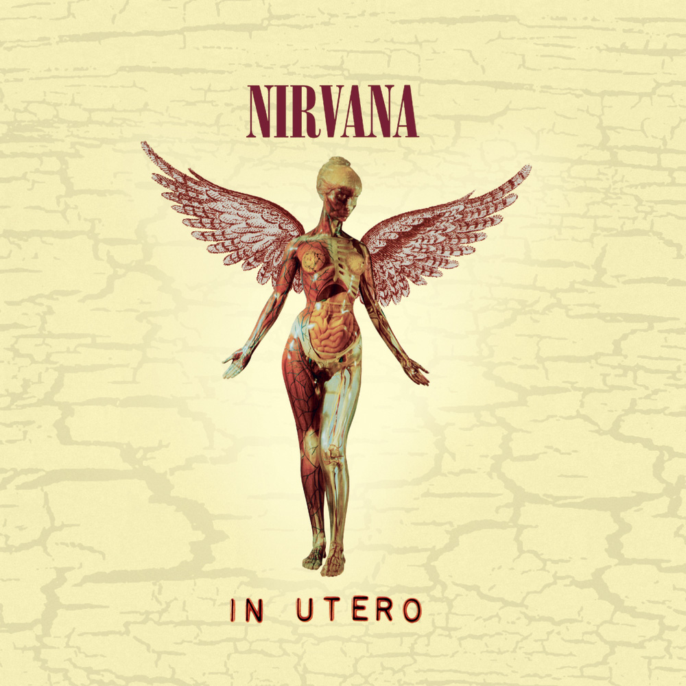 Nirvana - In Utero (1993)