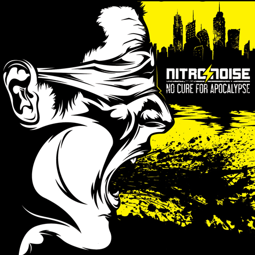 Nitro/Noise - No Cure For Apocalypse (2014)