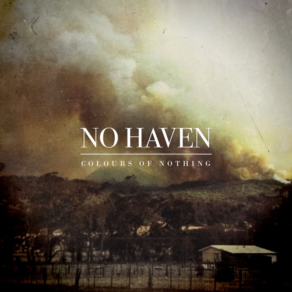 No Haven - Colours Of Nothing (2016)