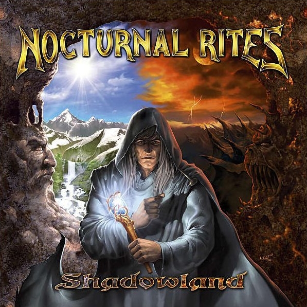 Nocturnal Rites - Shadowland (2002)