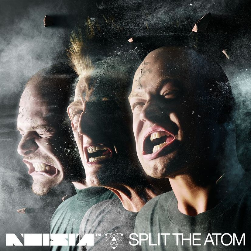 Noisia - Split the Atom (2010)