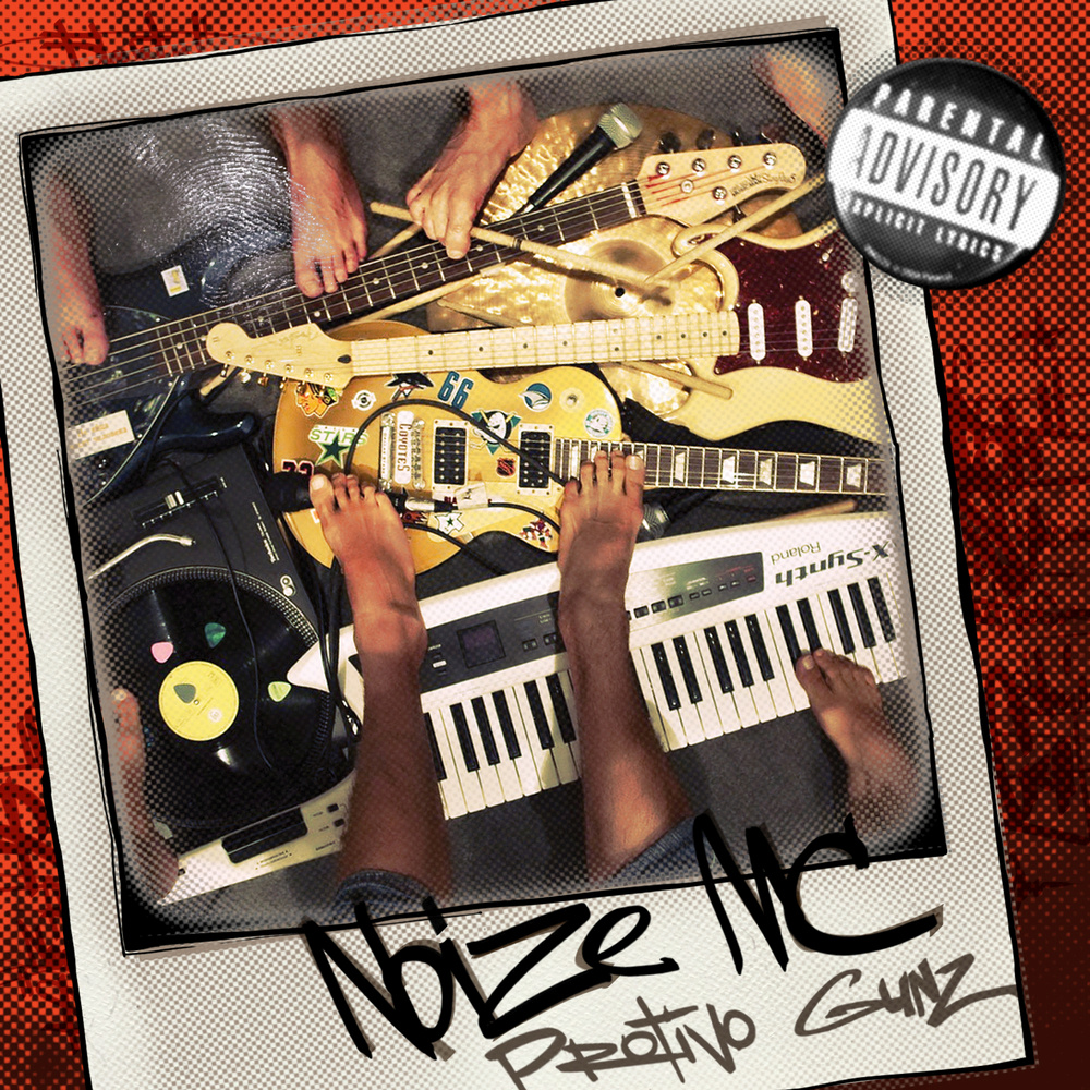 Noize MC - Protivo Gunz (2013)