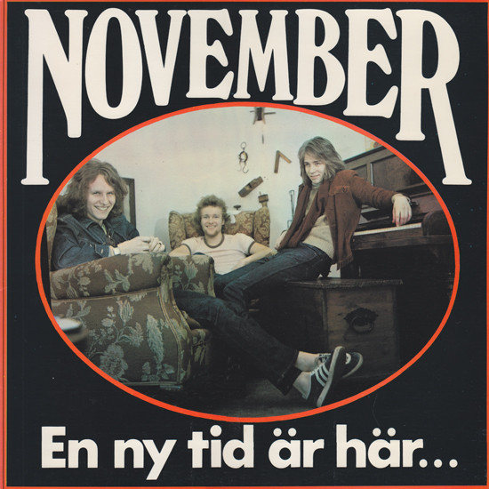 November - En Ny Tid Är Här... (1970)