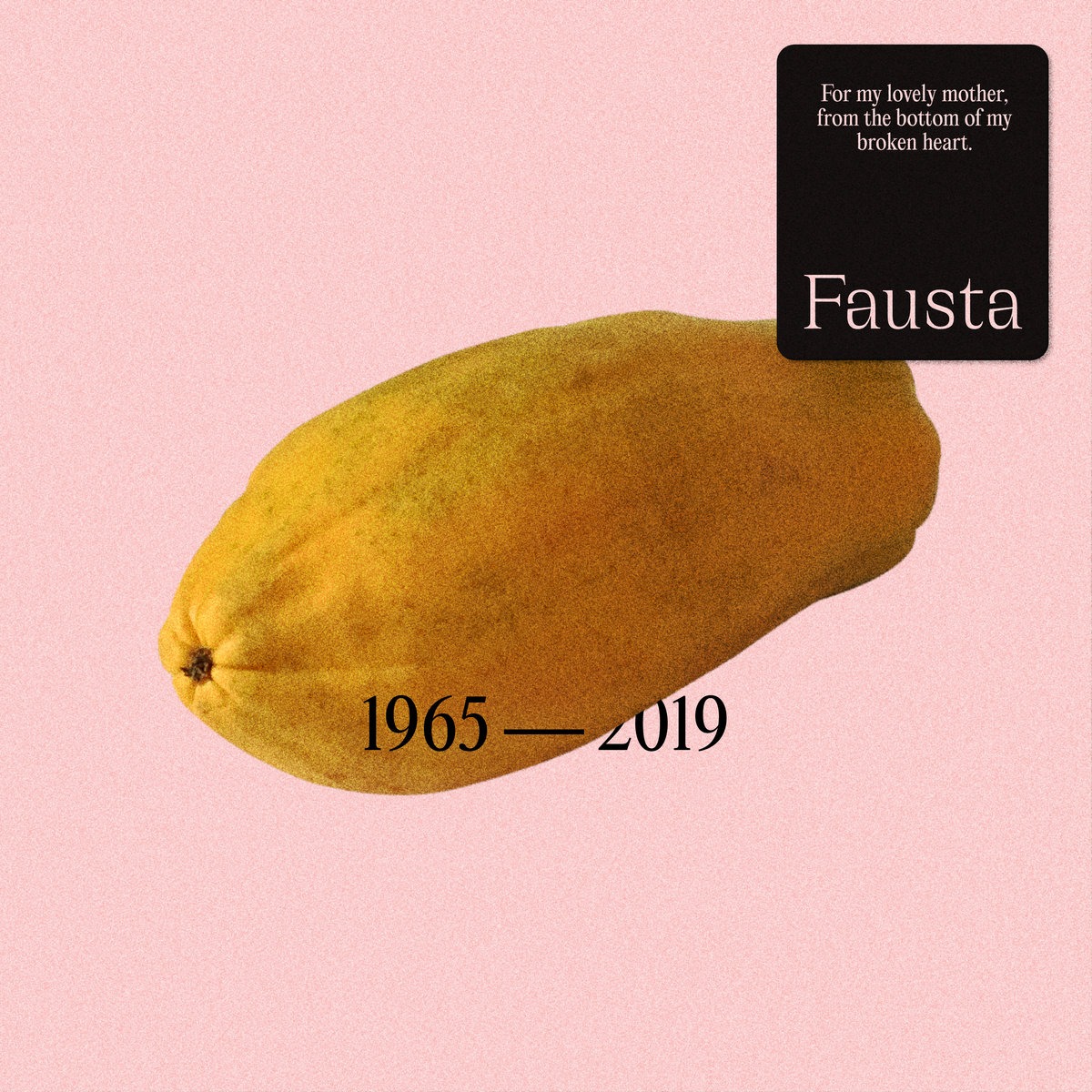 Nrthrn - Fausta (2020)