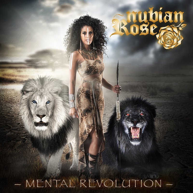 Nubian Rose - Mental Revolution (2014)