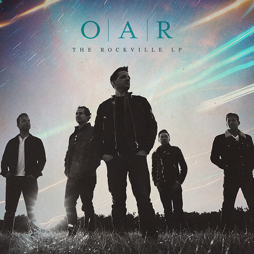 O.A.R. - The Rockville LP (2014)
