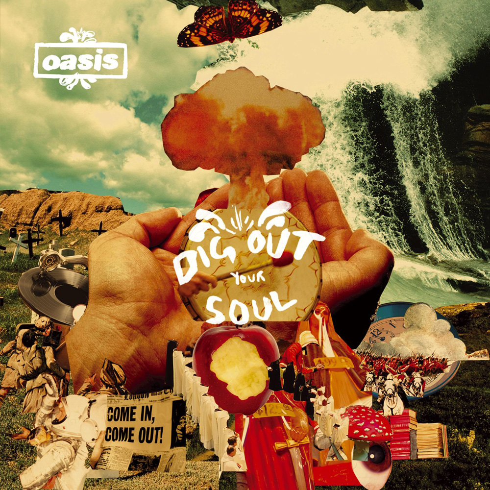 Oasis - Dig Out Your Soul (2008)