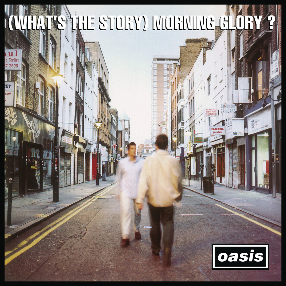 Oasis - (What's The Story) Morning Glory? (1995)