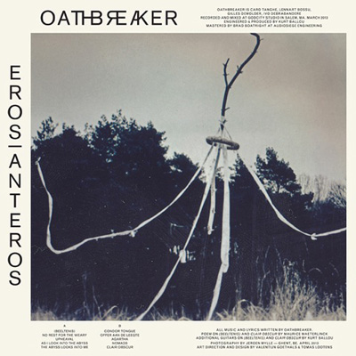 Oathbreaker - Eros|Anteros (2013)