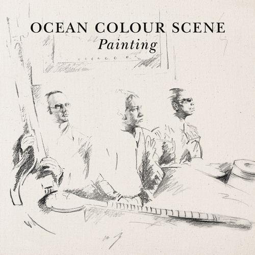 Ocean Colour Scene - Painting (2013)