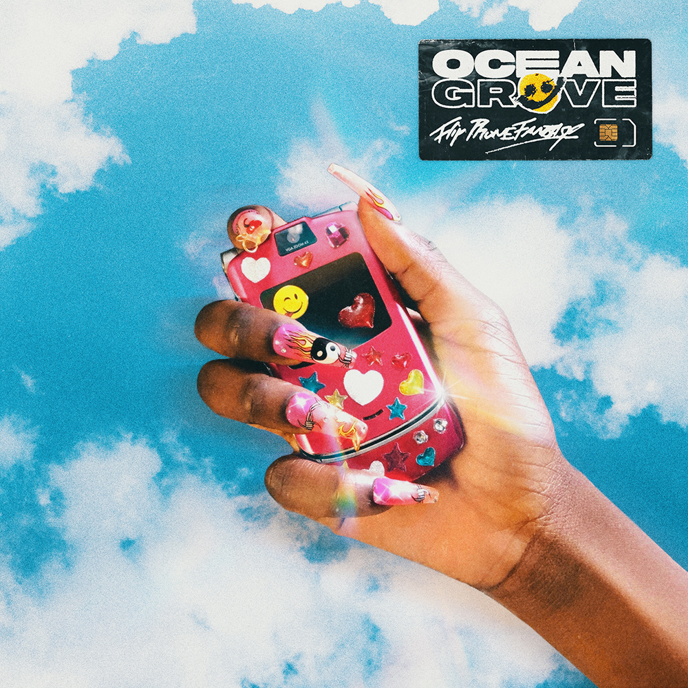 Ocean Grove - Flip Phone Fantasy (2020)