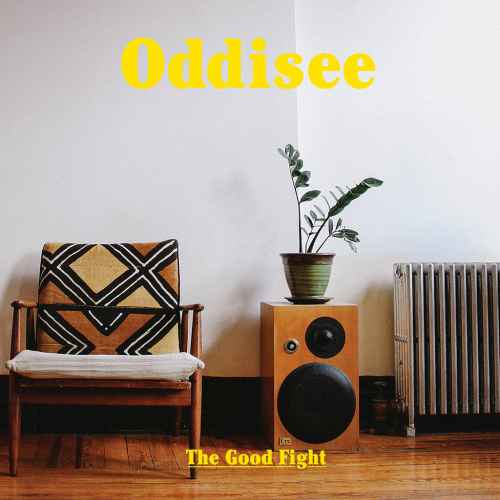 Oddisee - The Good Fight (2015)