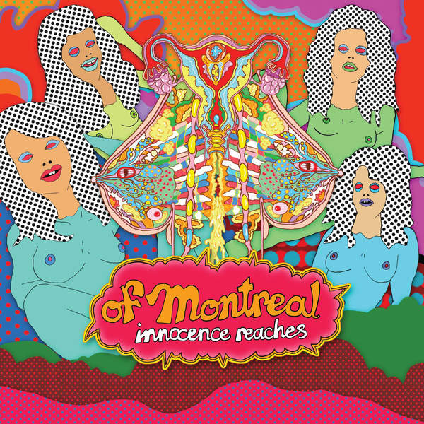 Of Montreal - Innocence Reaches (2016)