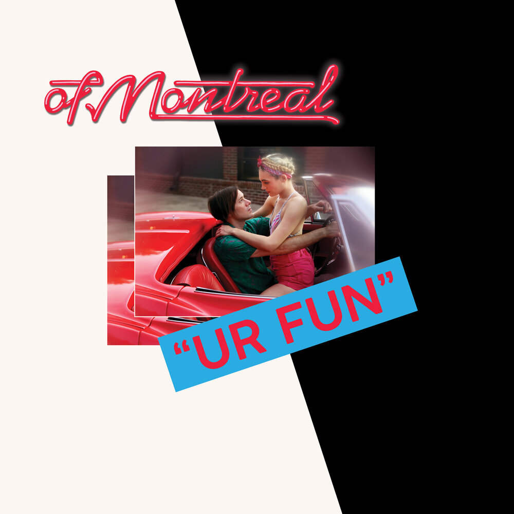Of Montreal - UR Fun (2020)