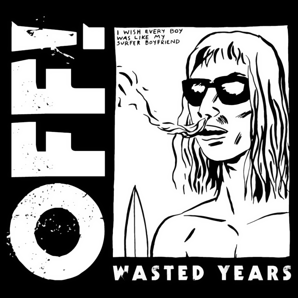 OFF! - Wasted Years (2014)