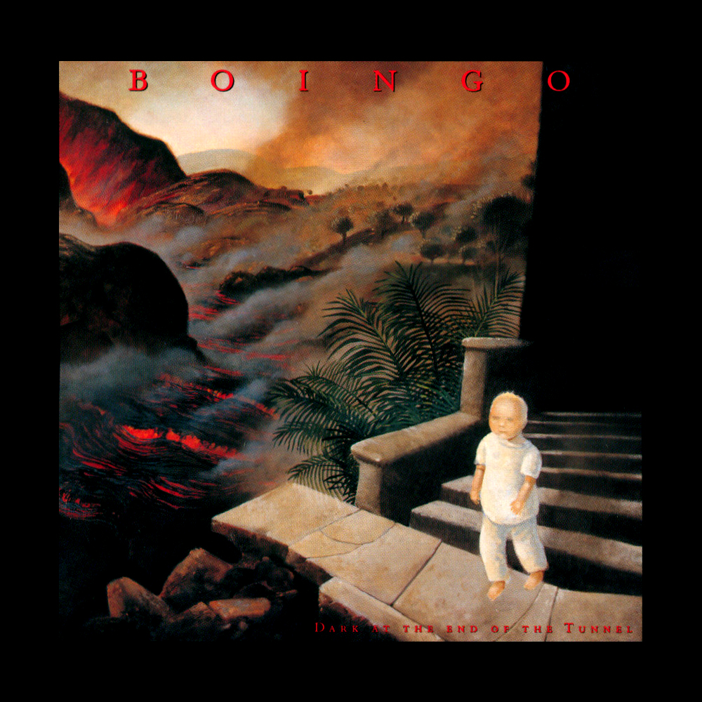 Oingo Boingo - Dark At The End Of The Tunnel (1990)