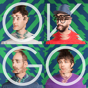 OK Go - Hungry Ghosts (2014)