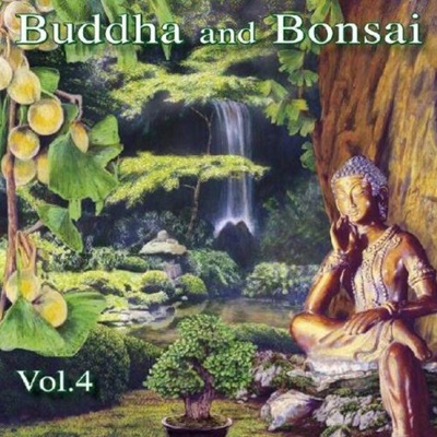 Oliver Shanti & Friends - Buddha And Bonsai, Vol.4 (2002)