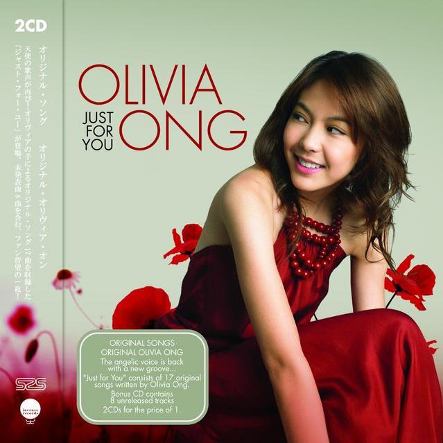 Olivia Ong - Just For You (2010)