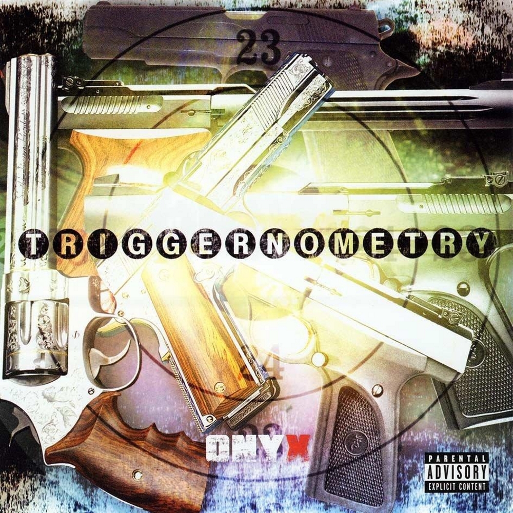 Onyx - Triggernometry (2003)