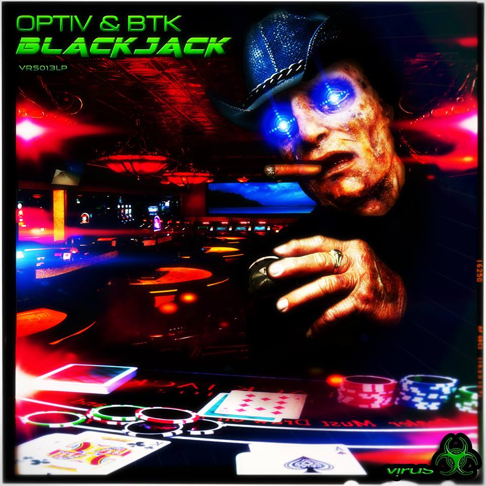 Optiv & Btk - Blackjack (2014)