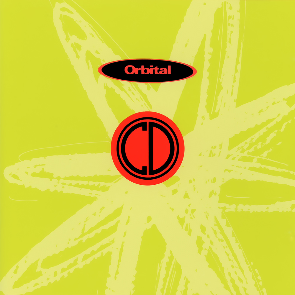 Orbital - Orbital (1991)