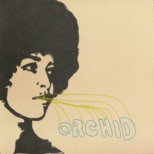 Orchid - Orchid (2001)
