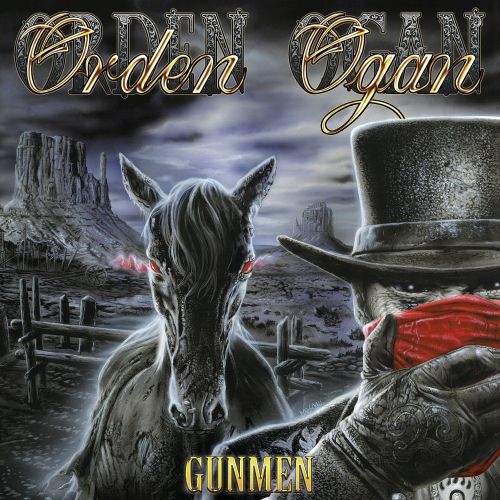 Orden Ogan - Gunmen (2017)