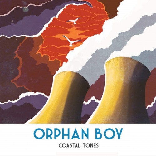 Orphan Boy - Coastal Tones (2015)