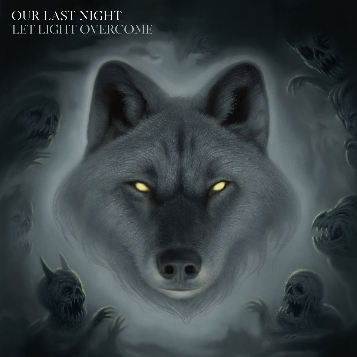 Our Last Night - Let Light Overcome (2019)