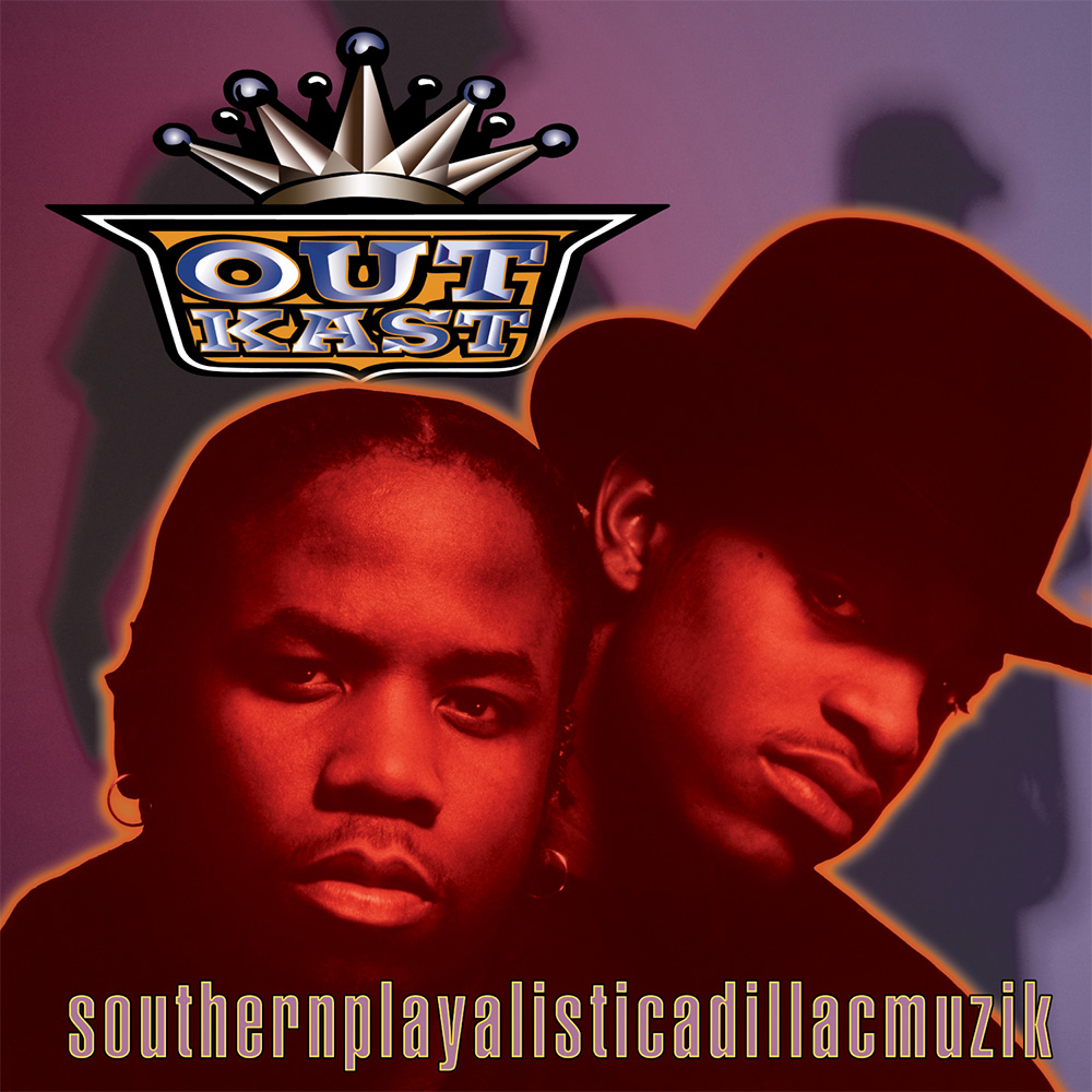 OutKast - Southernplayalisticadillacmuzik (1994)