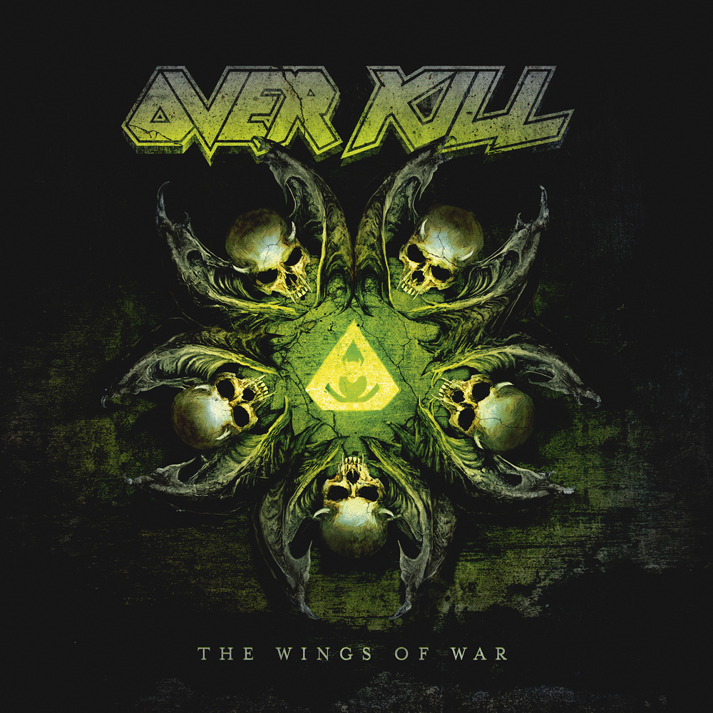 Overkill - The Wings Of War (2019)