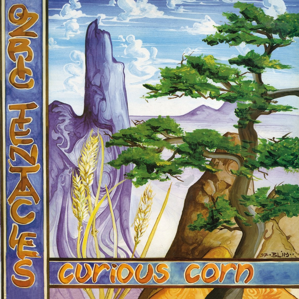 Ozric Tentacles - Curious Corn (1997)