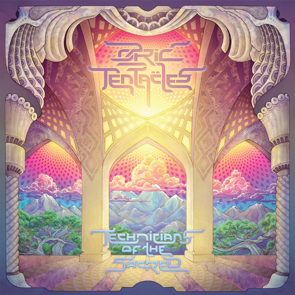 Ozric Tentacles - Technicians Of The Sacred (2015)