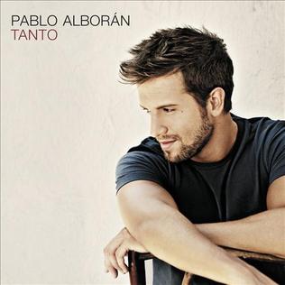 Pablo Alboran - Tanto (2012)