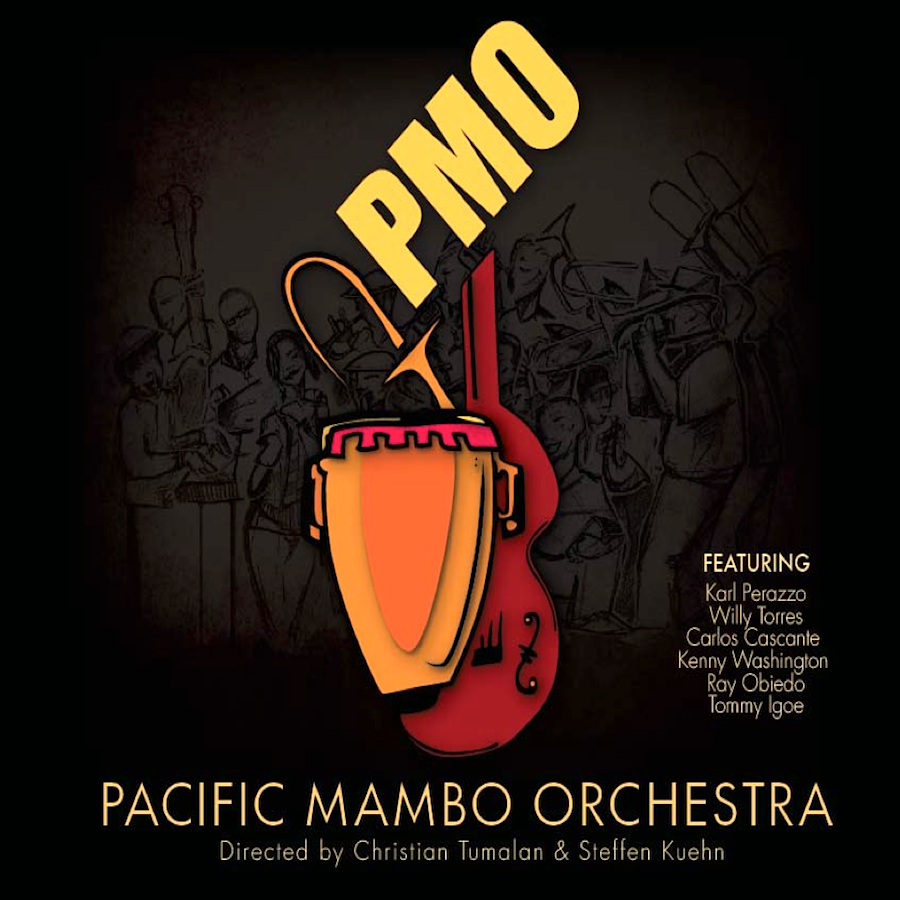 Pacific Mambo Orchestra - Pacific Mambo Orchestra (2012)