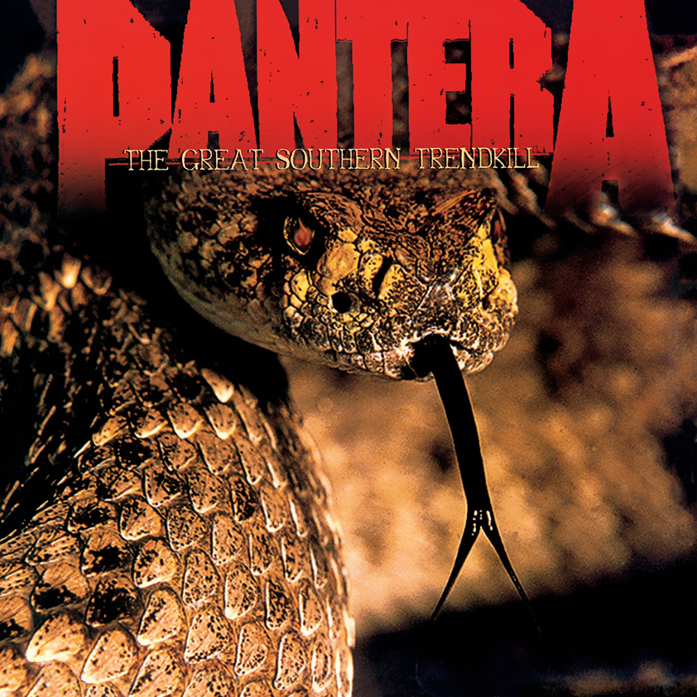 Pantera - The Great Southern Trendkill (1996)